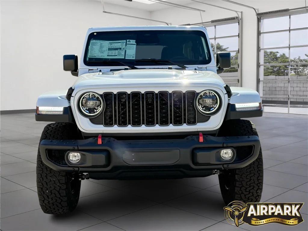 new 2026 Jeep Wrangler car, priced at $64,025
