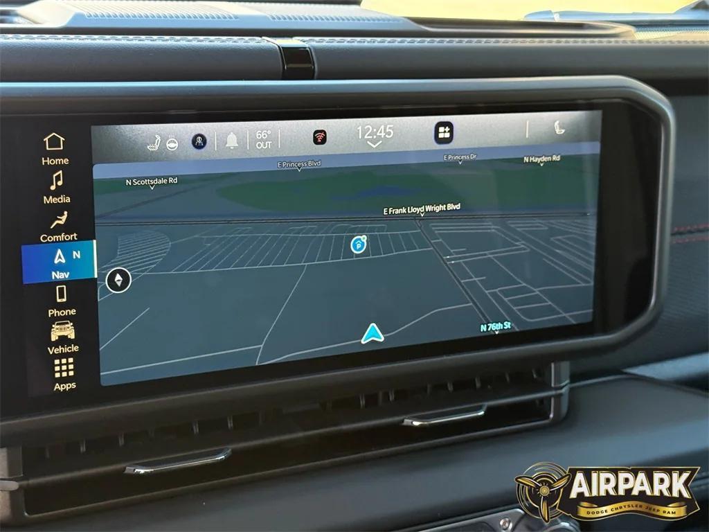 new 2026 Jeep Wrangler car, priced at $64,025