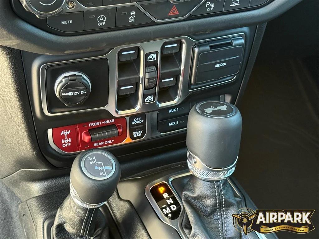 new 2026 Jeep Wrangler car, priced at $64,025