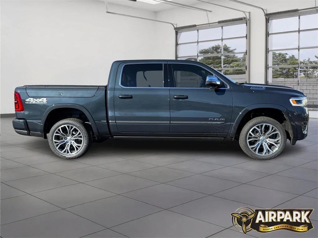 new 2026 Ram 1500 car, priced at $94,225