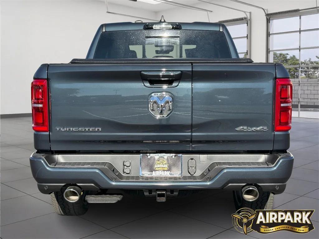 new 2026 Ram 1500 car, priced at $94,225