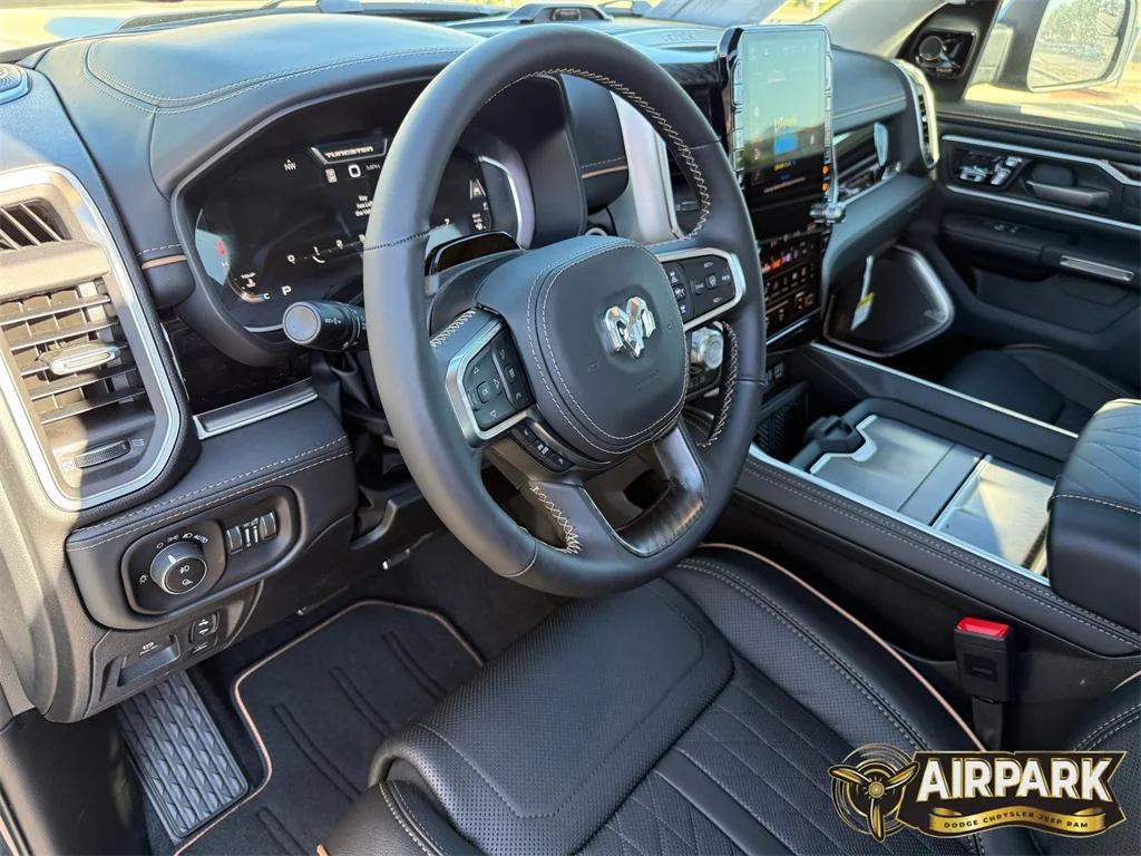 new 2026 Ram 1500 car, priced at $94,225