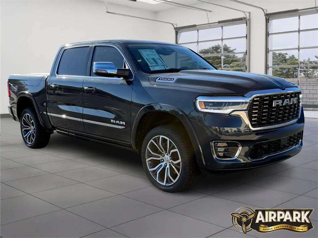 new 2026 Ram 1500 car, priced at $94,225