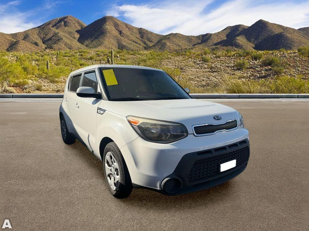 used 2015 Kia Soul car, priced at $5,995