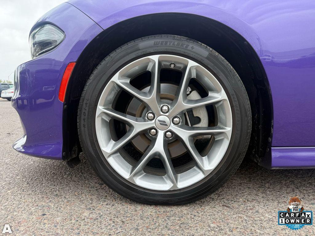 used 2023 Dodge Charger car, priced at $27,389