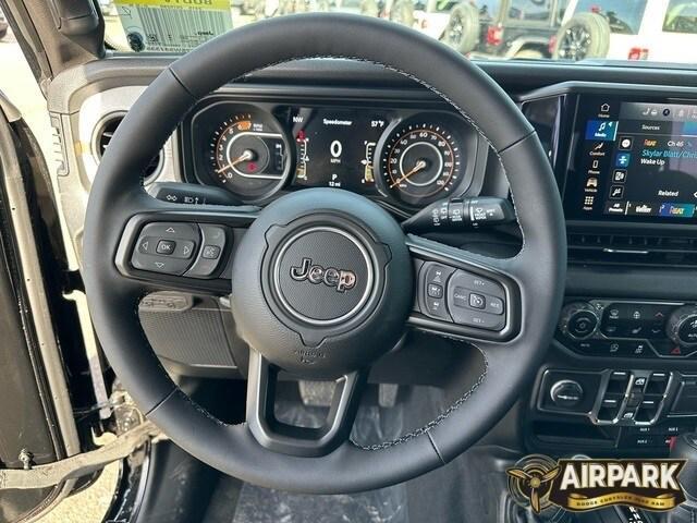 new 2025 Jeep Wrangler car, priced at $55,945