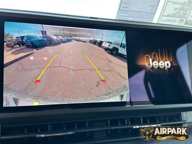 new 2025 Jeep Wrangler car, priced at $55,945