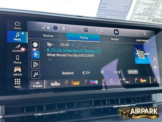 new 2025 Jeep Wrangler car, priced at $55,945