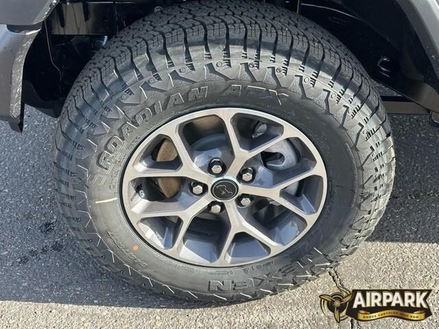 new 2025 Jeep Wrangler car, priced at $55,945