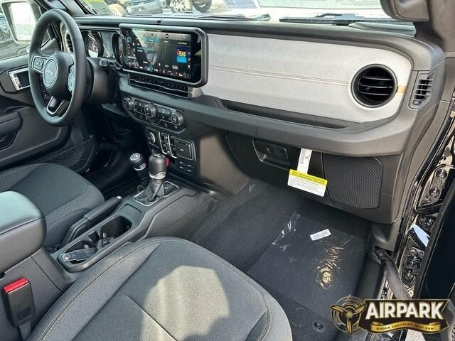 new 2025 Jeep Wrangler car, priced at $55,945