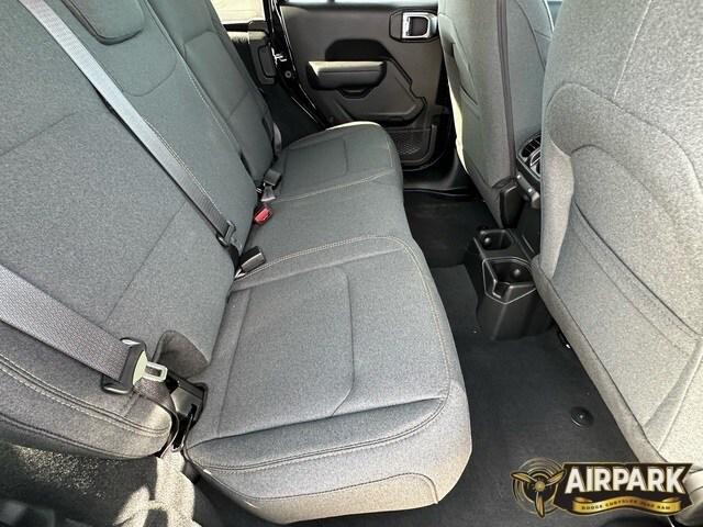 new 2025 Jeep Wrangler car, priced at $55,945