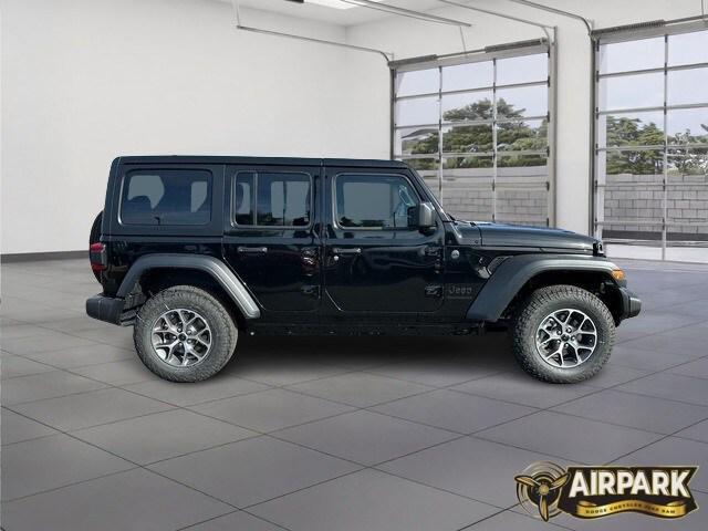 new 2025 Jeep Wrangler car, priced at $55,945