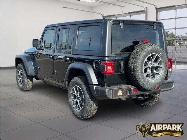 new 2025 Jeep Wrangler car, priced at $55,945