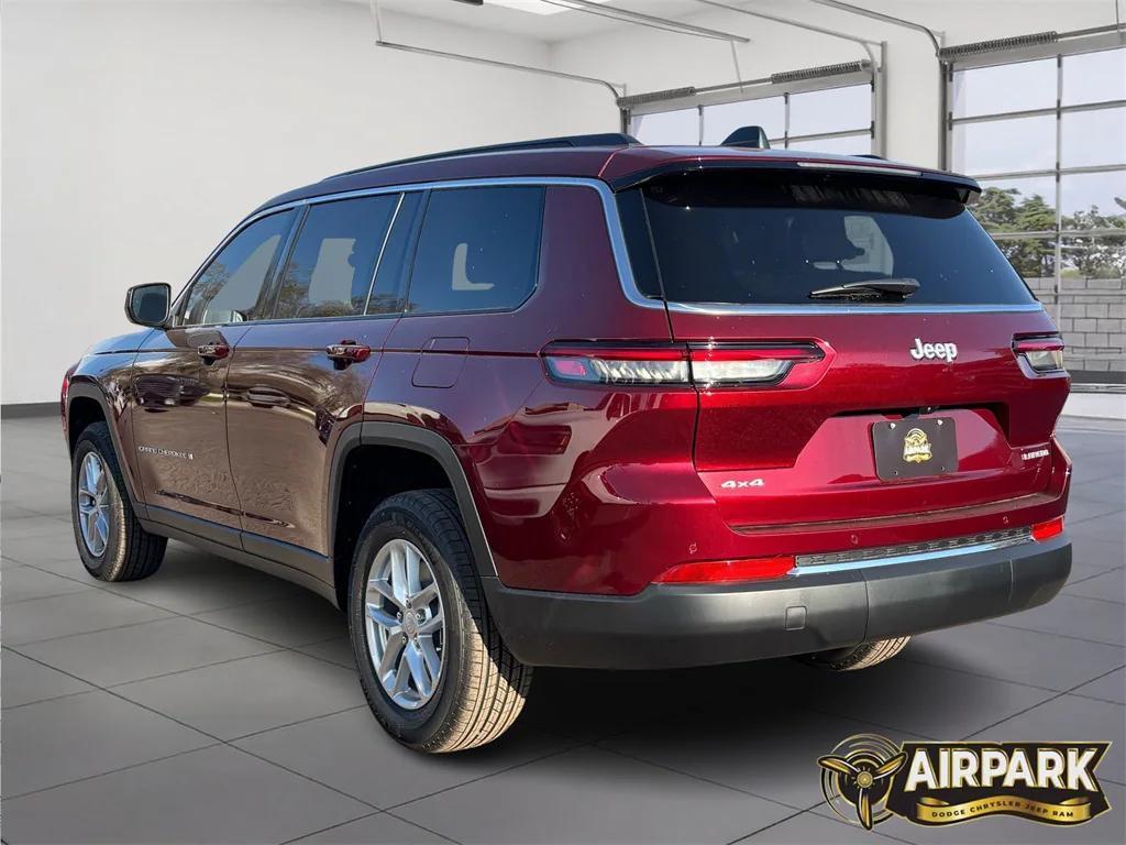 new 2025 Jeep Grand Cherokee L car, priced at $45,920