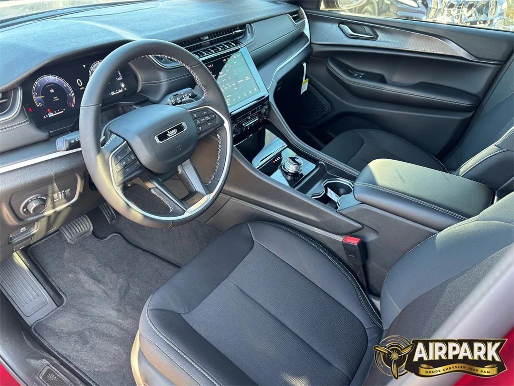 new 2025 Jeep Grand Cherokee L car, priced at $45,920