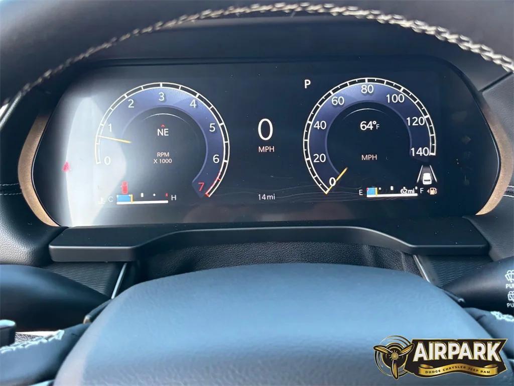 new 2025 Jeep Grand Cherokee L car, priced at $45,920