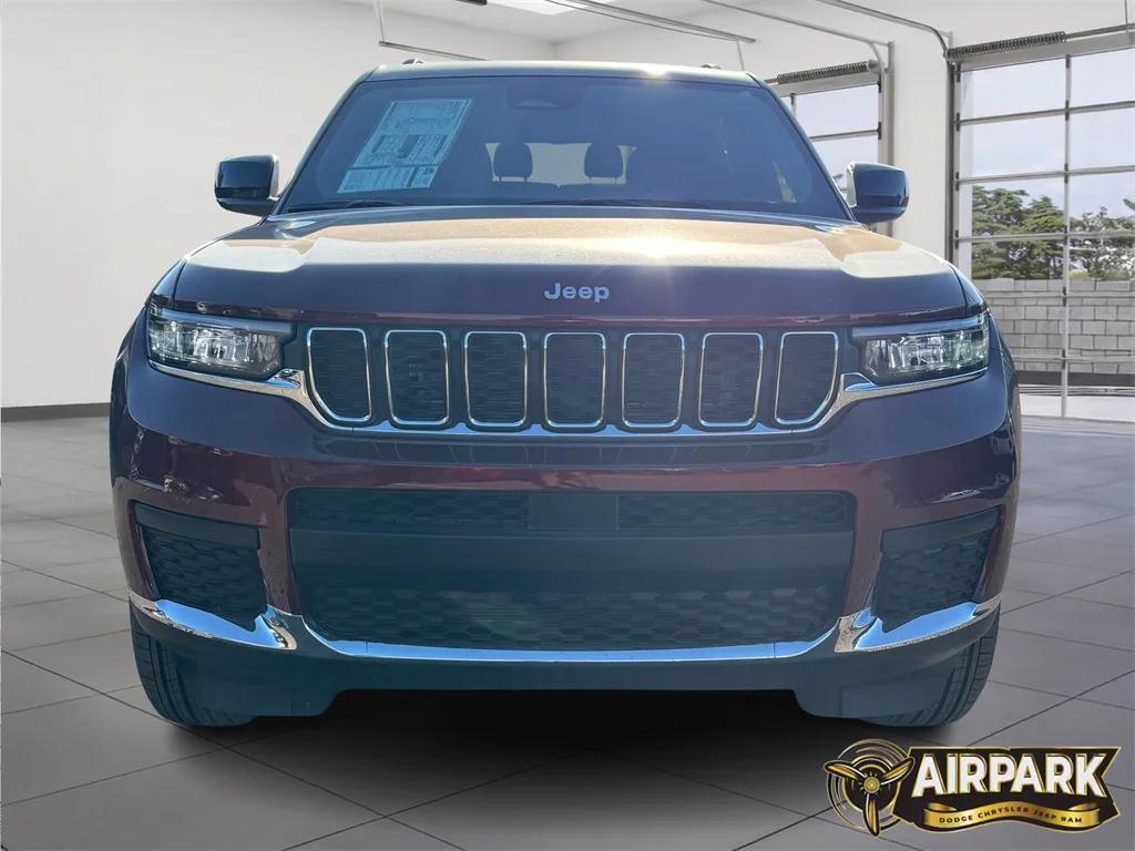 new 2025 Jeep Grand Cherokee L car, priced at $45,920