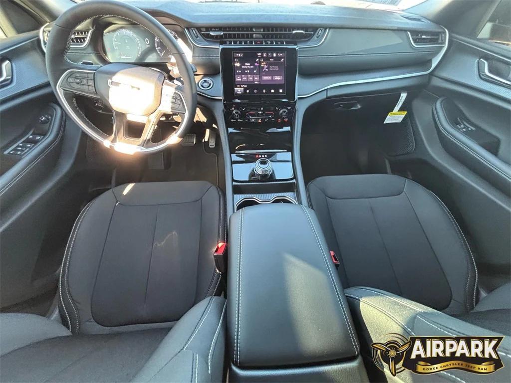 new 2025 Jeep Grand Cherokee L car, priced at $45,920