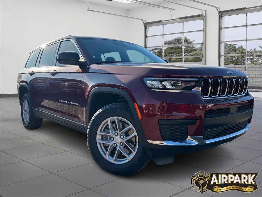 new 2025 Jeep Grand Cherokee L car, priced at $45,920