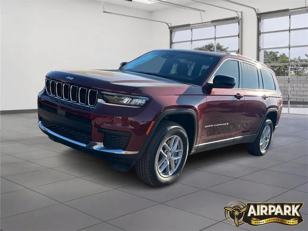 new 2025 Jeep Grand Cherokee L car, priced at $45,920