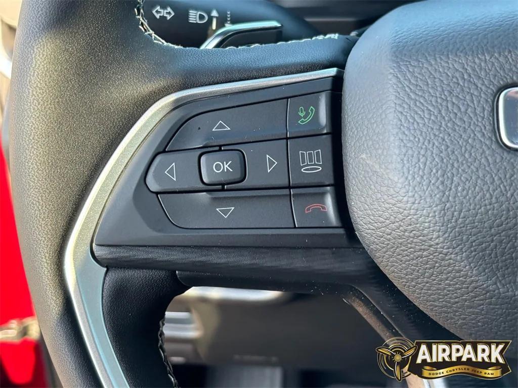 new 2025 Jeep Grand Cherokee L car, priced at $45,920