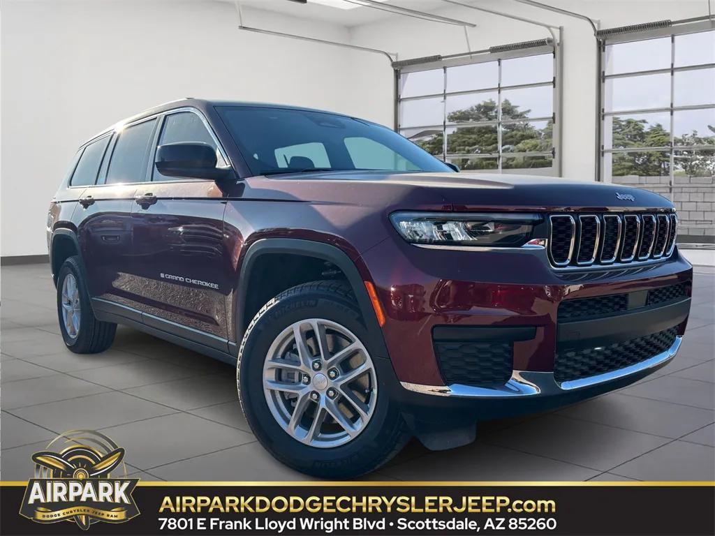 new 2025 Jeep Grand Cherokee L car, priced at $45,920