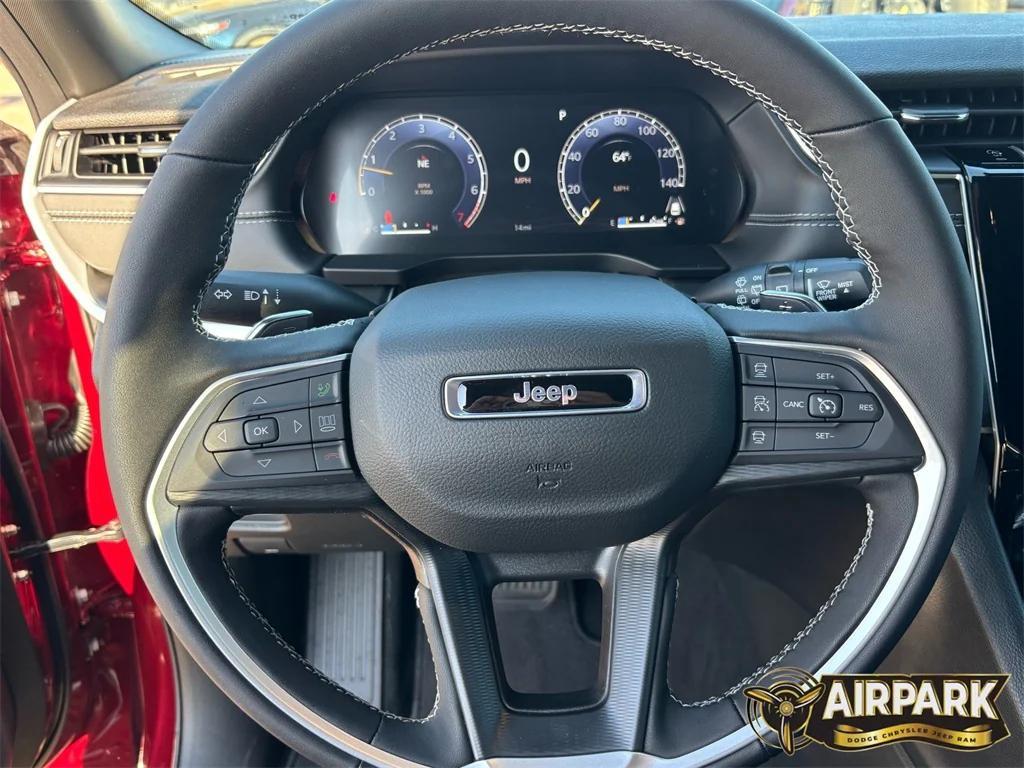 new 2025 Jeep Grand Cherokee L car, priced at $45,920