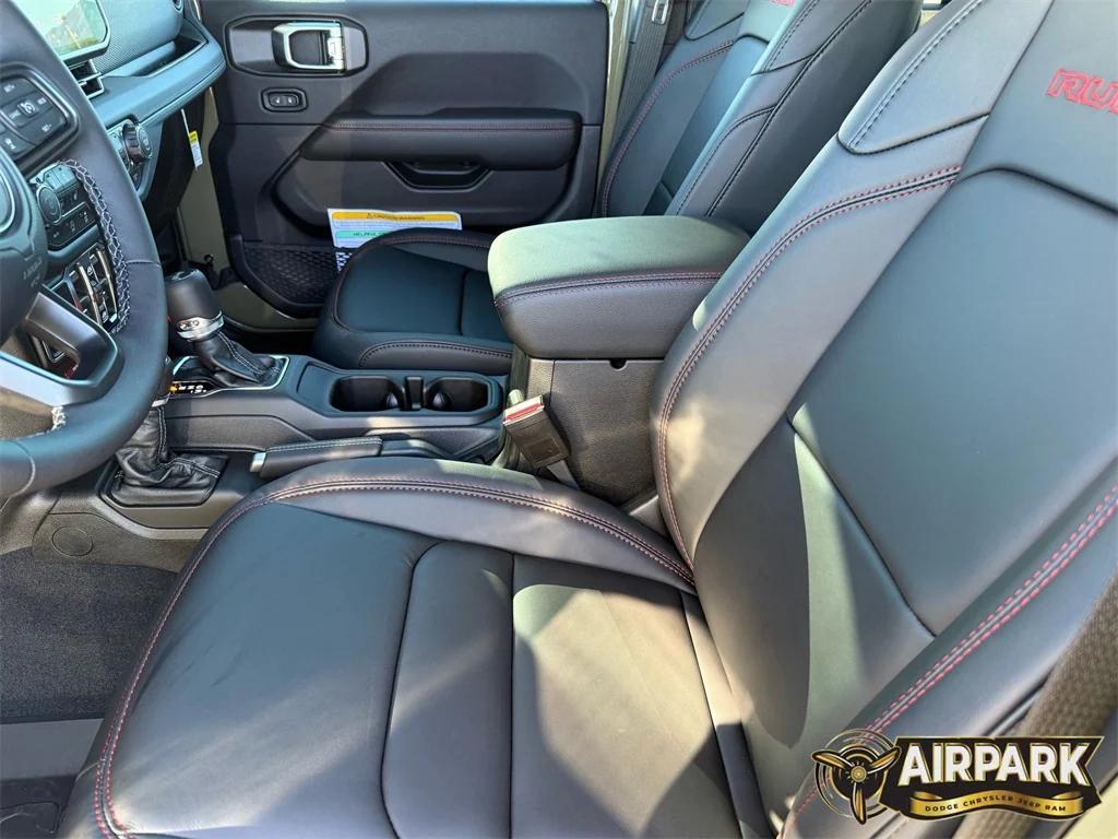 new 2026 Jeep Wrangler car, priced at $63,430