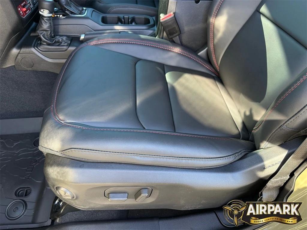 new 2026 Jeep Wrangler car, priced at $63,430