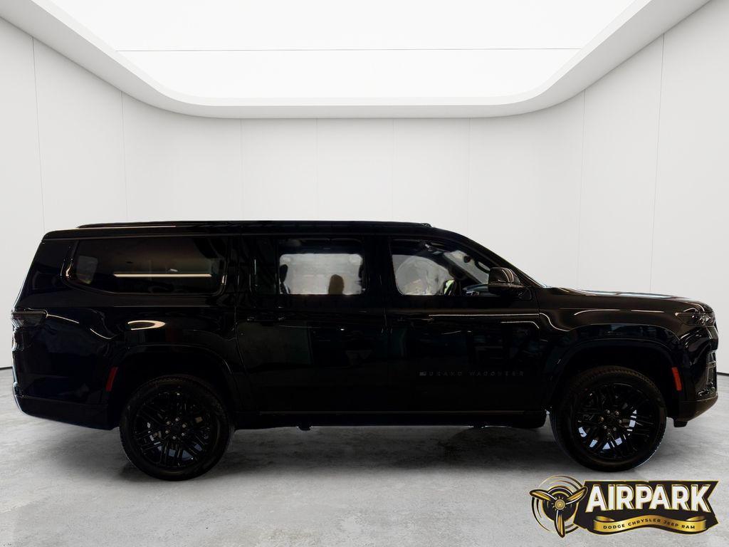 new 2026 Jeep Grand Wagoneer L car, priced at $87,245