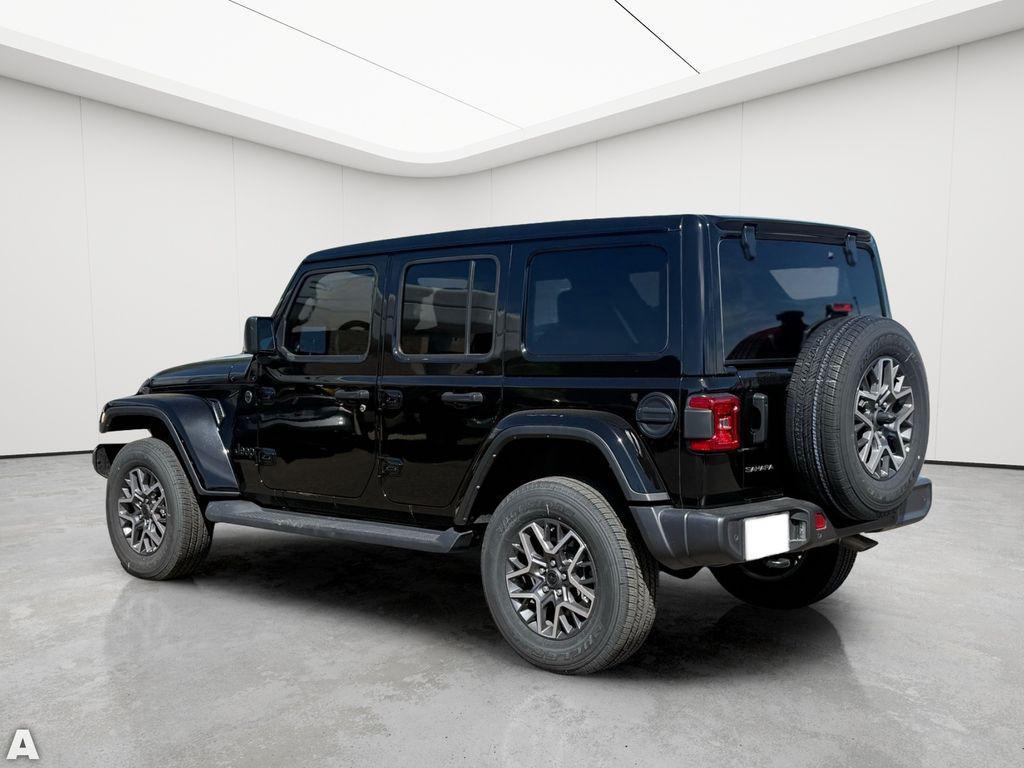 used 2025 Jeep Wrangler car, priced at $45,794