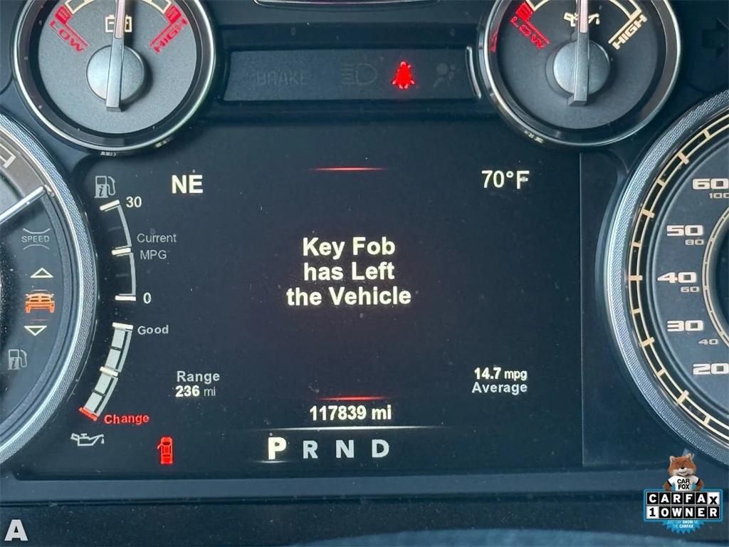 used 2017 Ram 1500 car, priced at $20,905