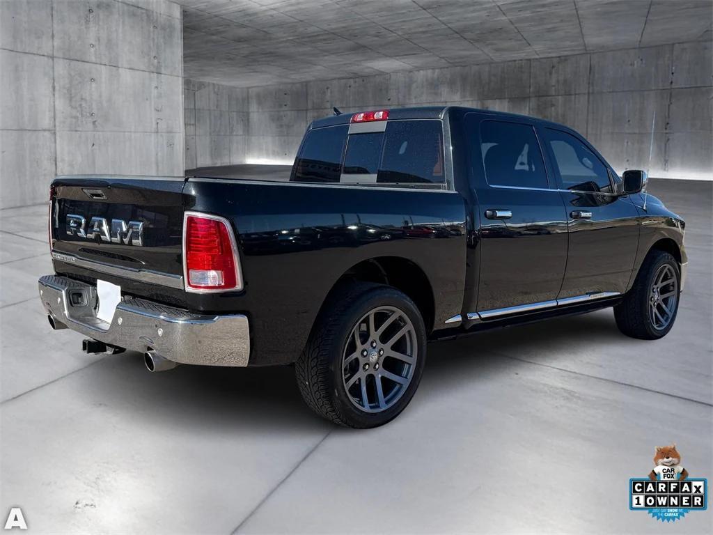 used 2017 Ram 1500 car, priced at $20,905