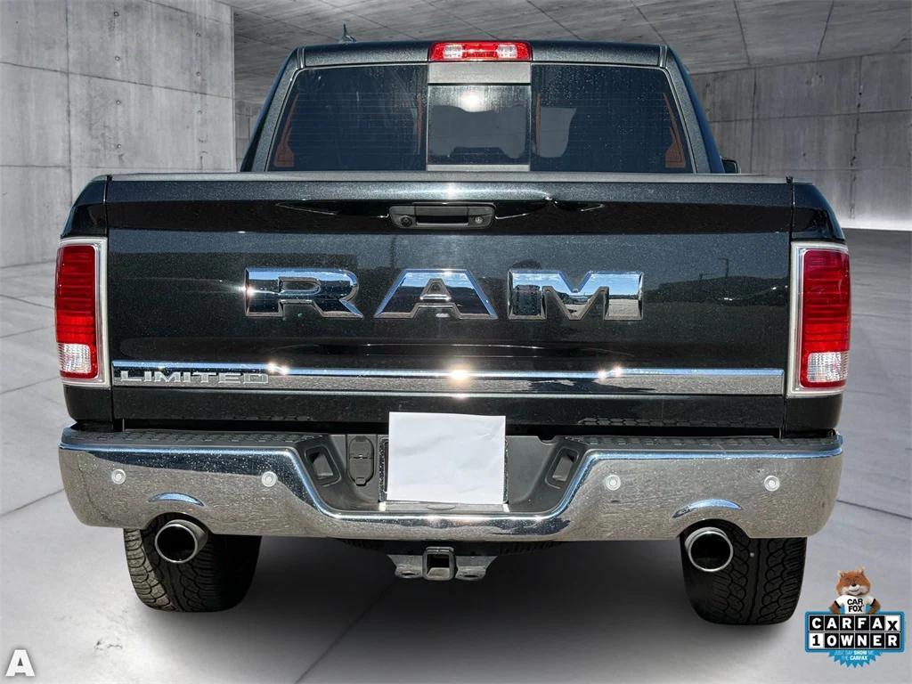 used 2017 Ram 1500 car, priced at $20,905