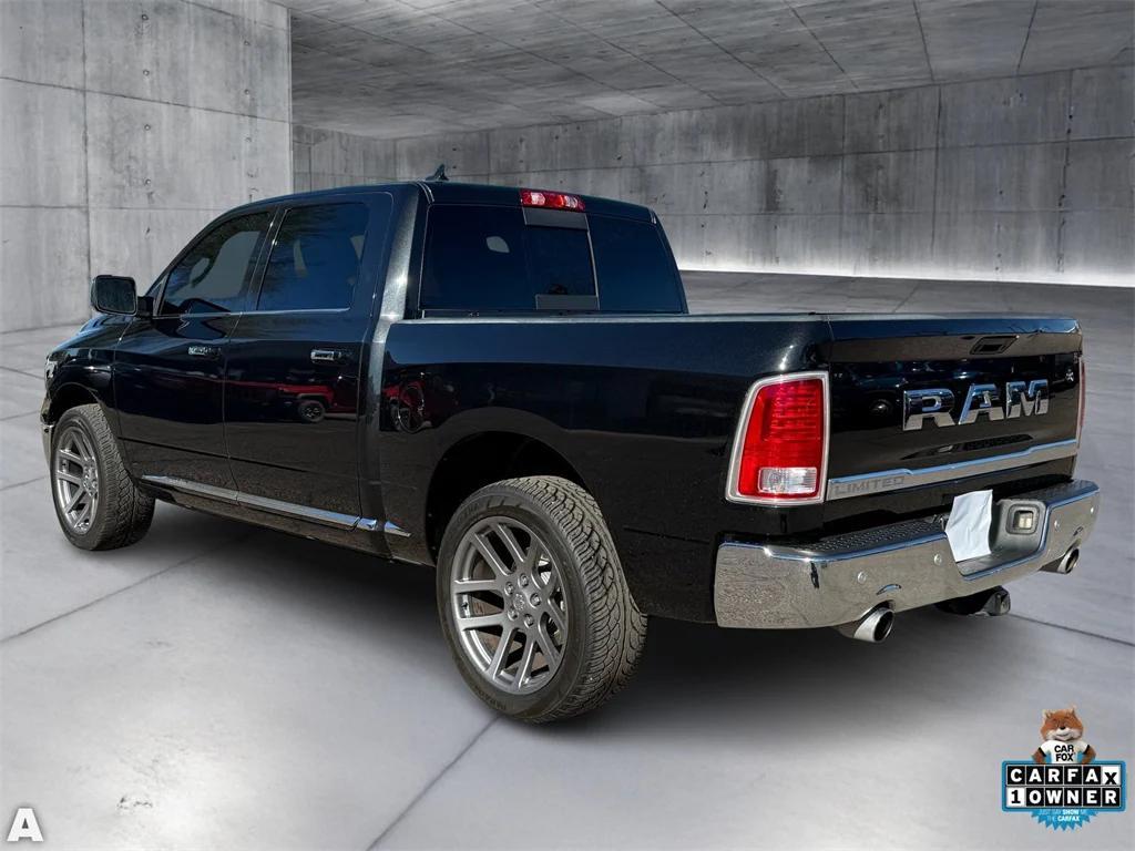 used 2017 Ram 1500 car, priced at $20,905