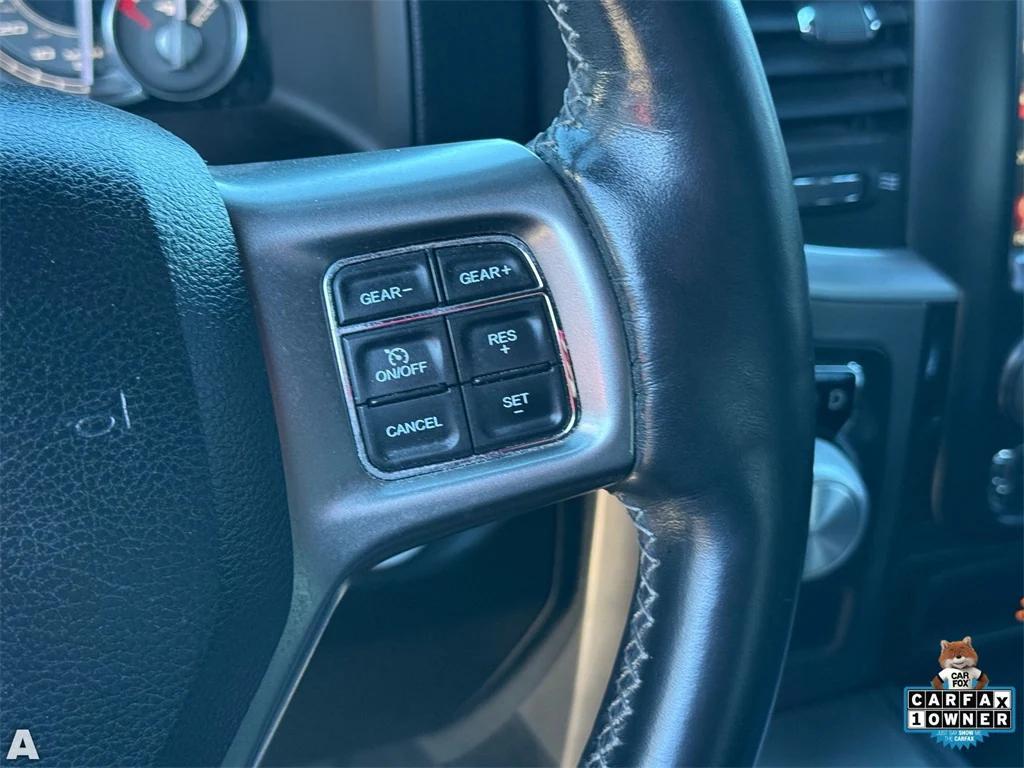 used 2017 Ram 1500 car, priced at $20,905