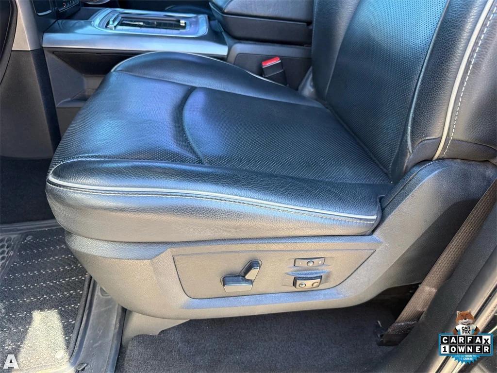 used 2017 Ram 1500 car, priced at $20,905