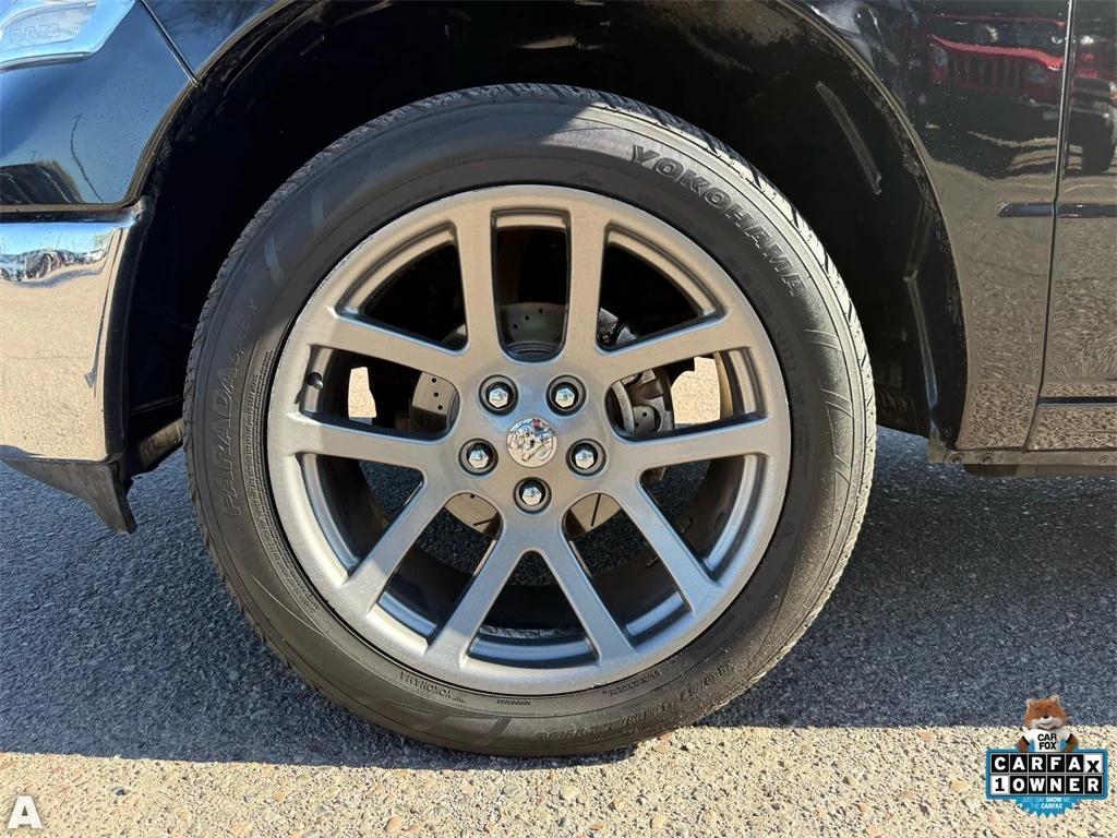 used 2017 Ram 1500 car, priced at $20,905