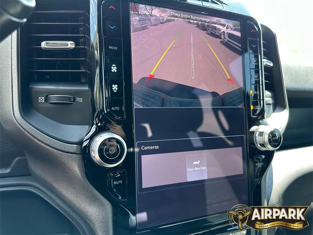 new 2026 Ram 2500 car, priced at $68,045