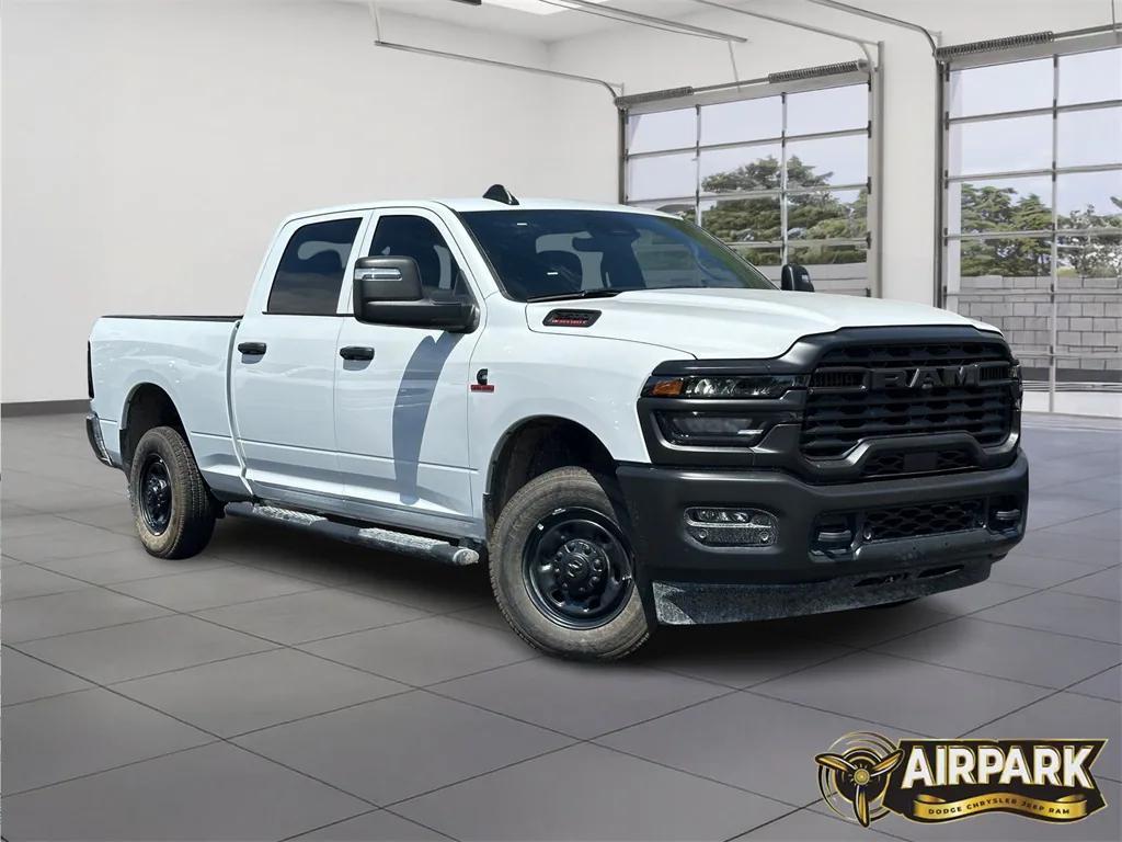 new 2026 Ram 2500 car, priced at $68,045