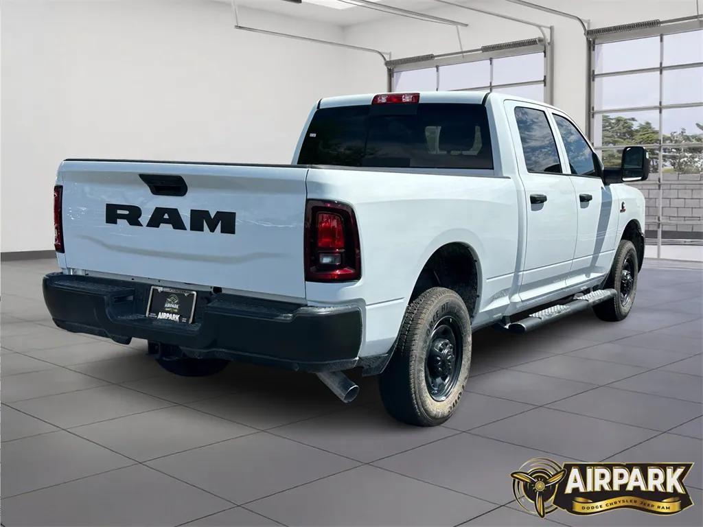 new 2026 Ram 2500 car, priced at $68,045