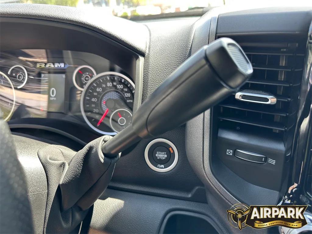 new 2026 Ram 2500 car, priced at $68,045