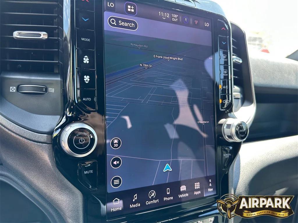 new 2026 Ram 2500 car, priced at $68,045