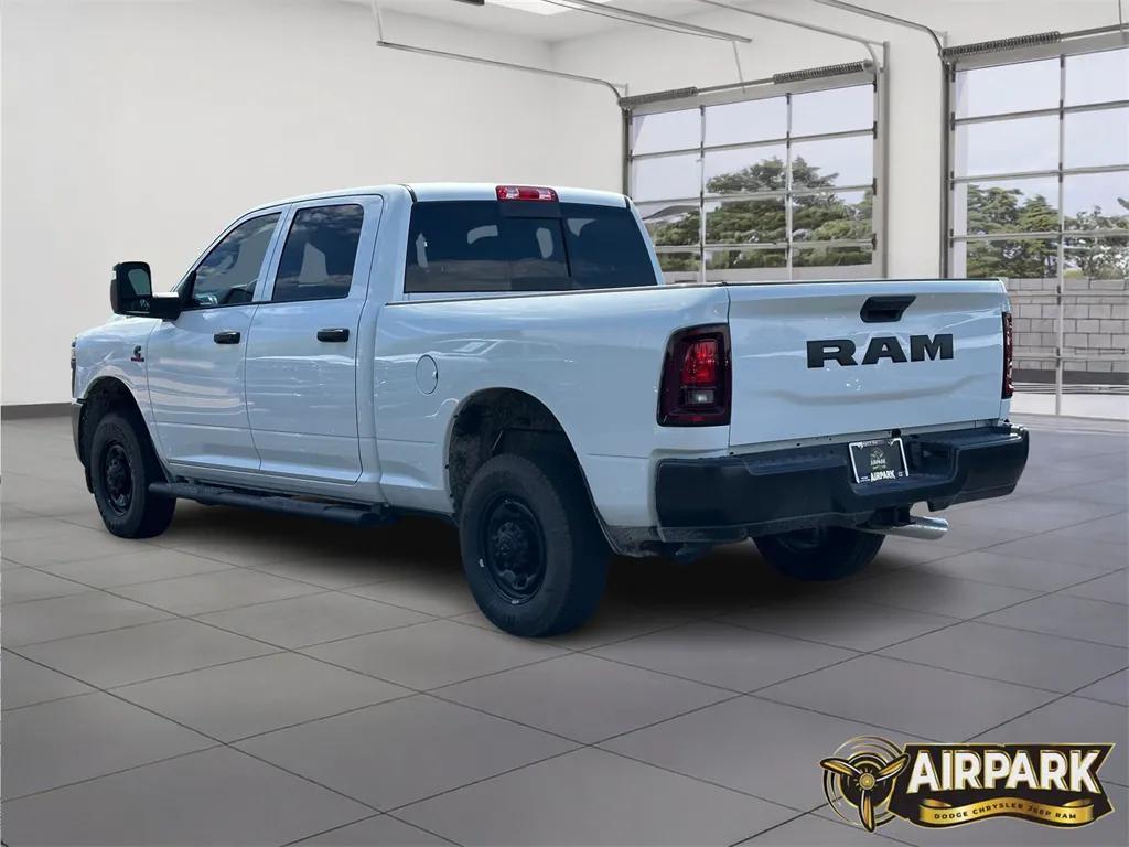 new 2026 Ram 2500 car, priced at $68,045