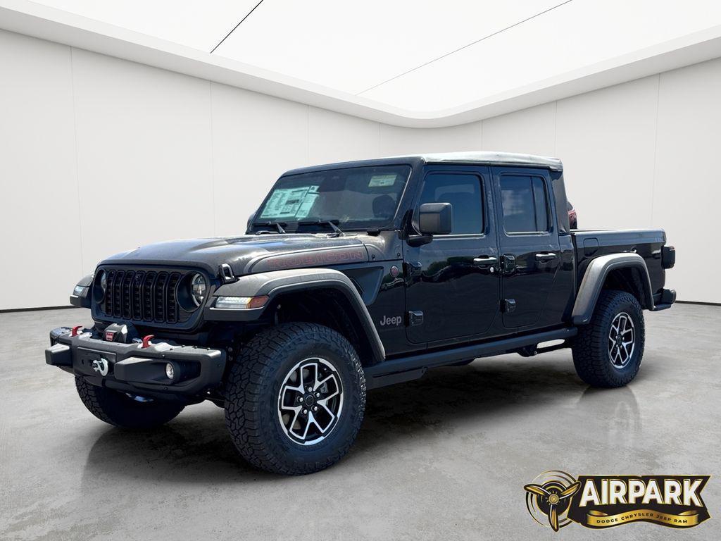 new 2026 Jeep Gladiator car, priced at $65,044