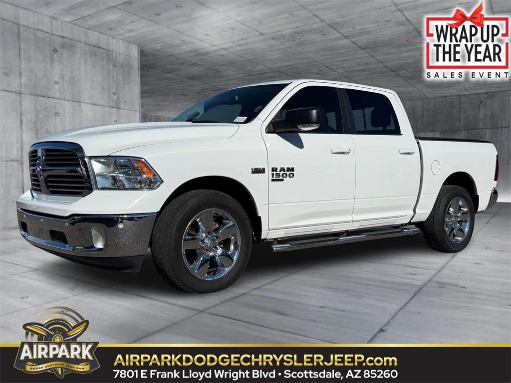 used 2019 Ram 1500 car, priced at $25,041