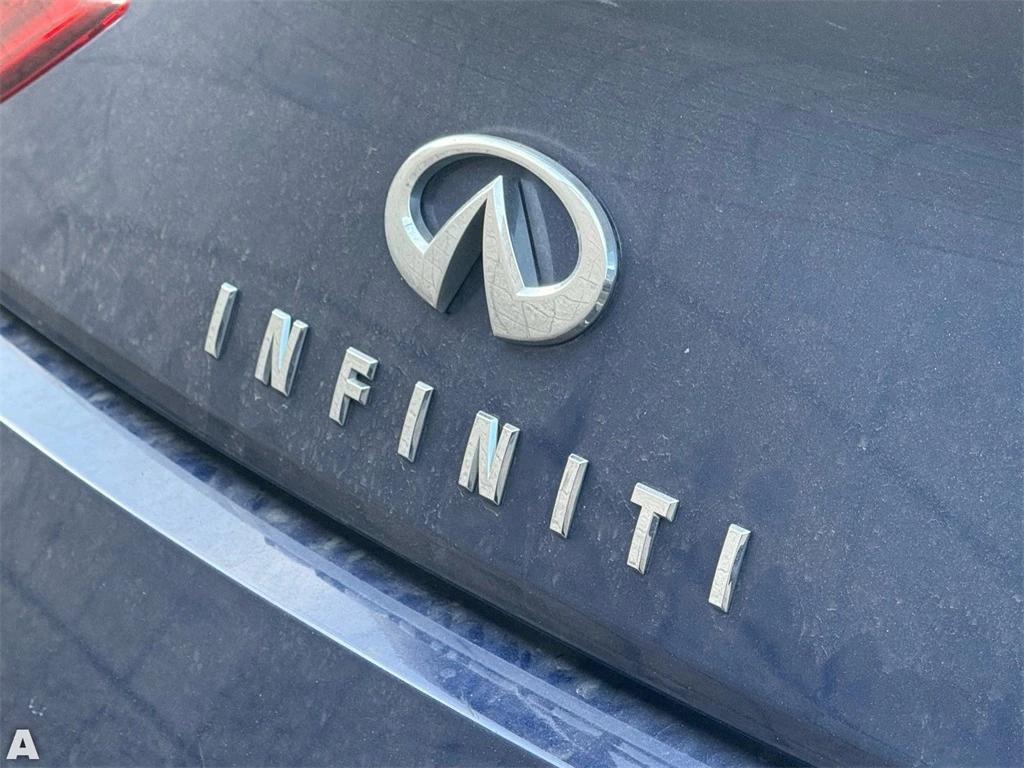 used 2020 INFINITI Q60 car, priced at $19,991