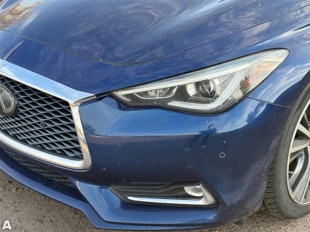 used 2020 INFINITI Q60 car, priced at $19,991