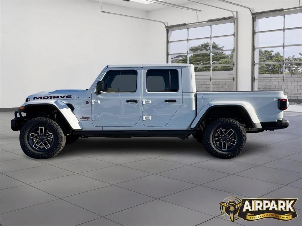 new 2025 Jeep Gladiator car, priced at $64,465