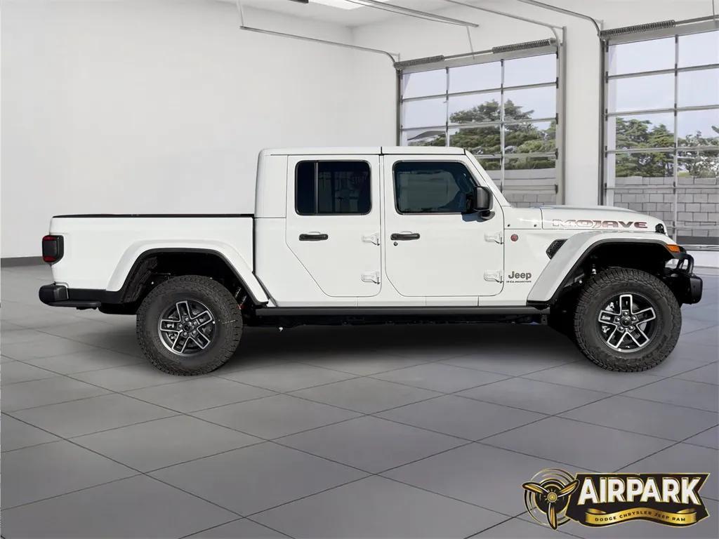 new 2025 Jeep Gladiator car, priced at $64,465